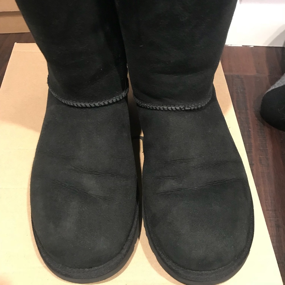 Uggs (top view)
